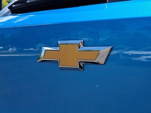 Certified 2026 Chevrolet TrailBlazer LT w/ LT Cold Weather Package FWD image 24