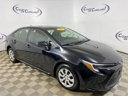 Certified 2025 Toyota Corolla LE