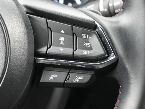 Used 2023 MAZDA CX-5 AWD 2.5 Turbo image 9