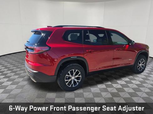 New 2026 GMC Acadia AT4 w/ Luxury Package AWD/4WD image 5