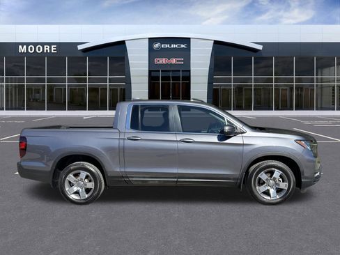 Used 2024 Honda Ridgeline RTL image 3