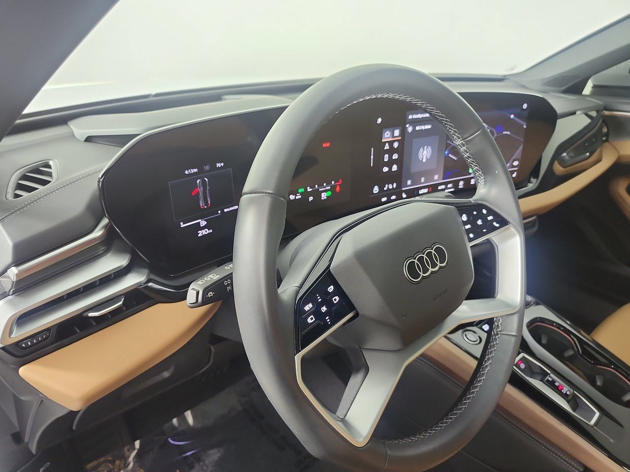 Used 2025 Audi A5 2.0T Premium Plus w/ Premium Plus AWD/4WD image 10