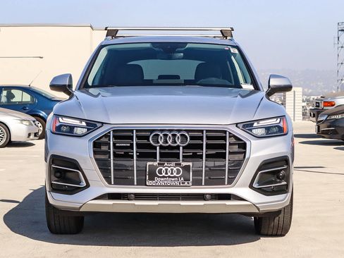 Used 2022 Audi Q5 Premium AWD/4WD image 2