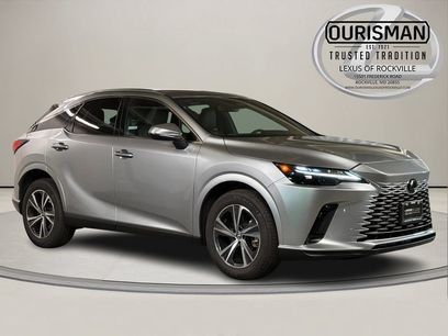 Used 2025 Lexus RX 350 Premium w/ Accessory Package
