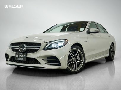 Used 2020 Mercedes-Benz C 43 AMG 4MATIC Sedan