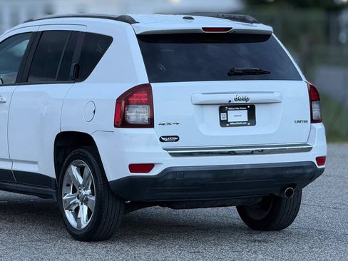 Used 2014 Jeep Compass Limited AWD/4WD image 16