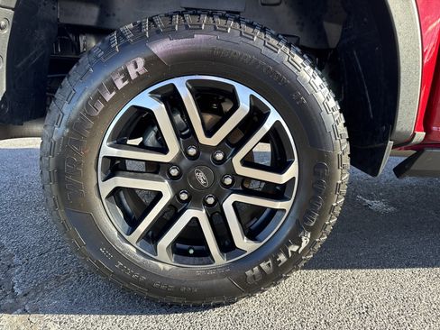 New 2025 Ford Ranger Lariat w/ FX4 Off-Road Package image 20