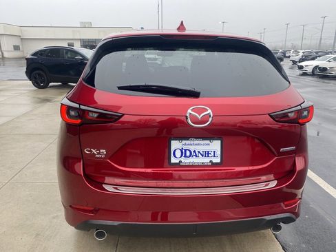 New 2025 MAZDA CX-5 AWD 2.5 S w/ Select Package image 5