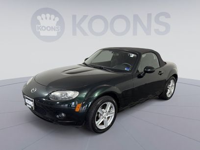 Used 2007 MAZDA MX-5 Miata Sport w/ Convenience Pkg