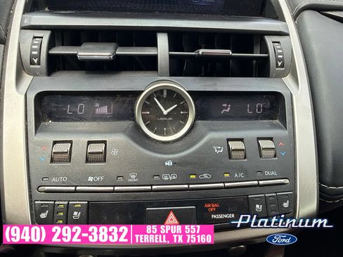Used 2021 Lexus NX 300 FWD w/ Accessory Package image 15