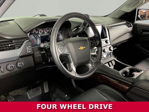 Used 2017 Chevrolet Tahoe LT AWD/4WD image 17