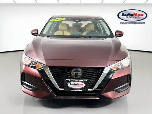 Used 2023 Nissan Sentra SV w/ SV Premium Package FWD image 7