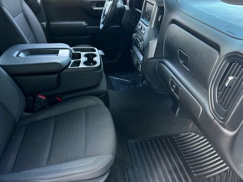 Used 2024 Chevrolet Silverado 1500 Custom AWD/4WD image 15