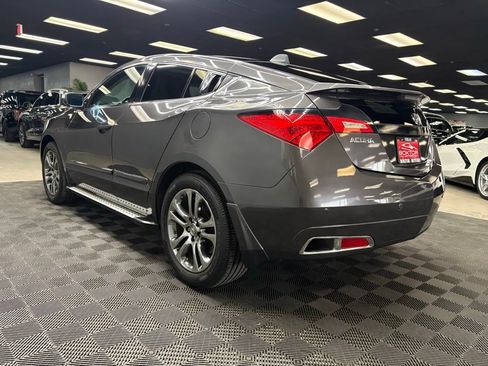 Used 2010 Acura ZDX w/ Advance Package AWD/4WD image 7
