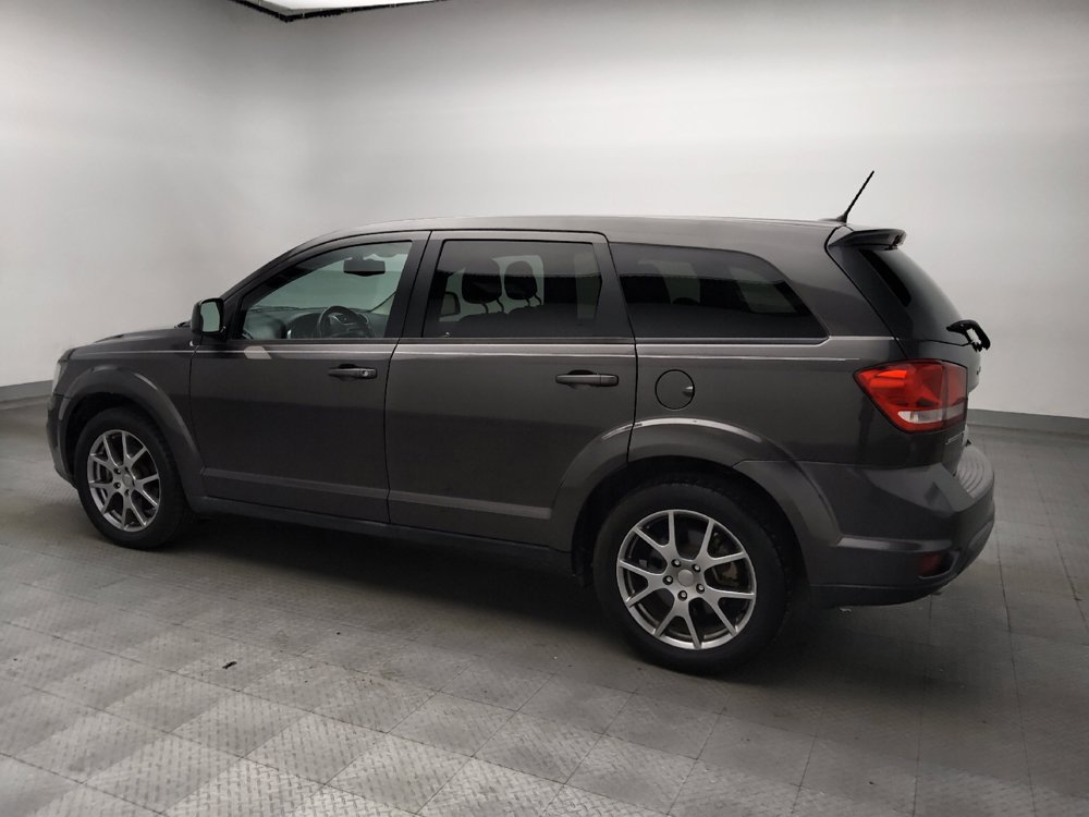 Used 2016 Dodge Journey R/T w/ Driver Convenience Group FWD image 3