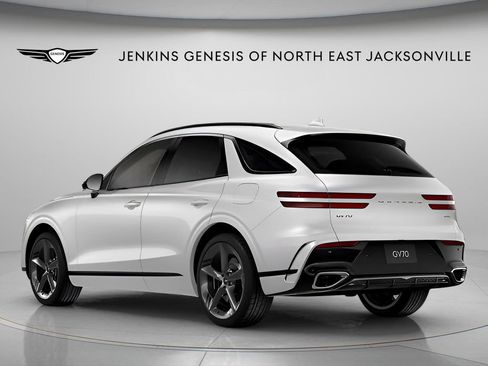 New 2026 Genesis GV70 2.5T Sport Prestige AWD/4WD image 4
