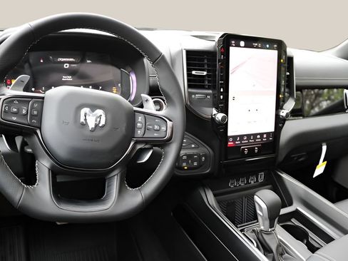 New 2026 RAM 1500 Rebel w/ G/T Package AWD/4WD image 14