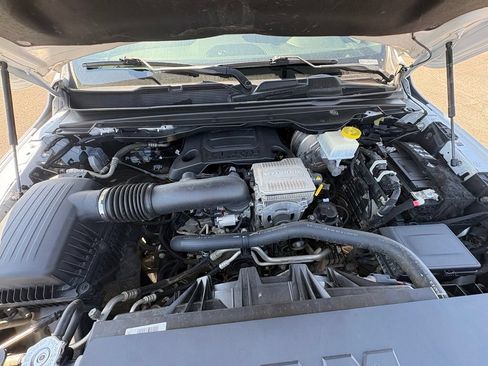 Used 2024 RAM 1500 Big Horn w/ Trailer Tow Group AWD/4WD image 30