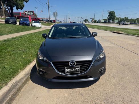 Used 2016 MAZDA MAZDA3 i Grand Touring FWD image 8
