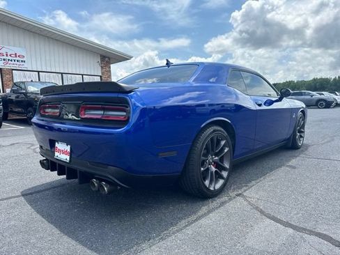 Used 2021 Dodge Challenger R/T Scat Pack w/ Plus Package RWD image 15