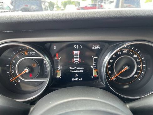 Used 2019 Jeep Wrangler Unlimited Sport S AWD/4WD image 15