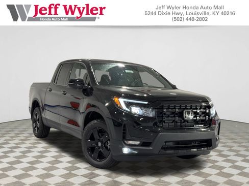 New 2026 Honda Ridgeline Black Edition image 1