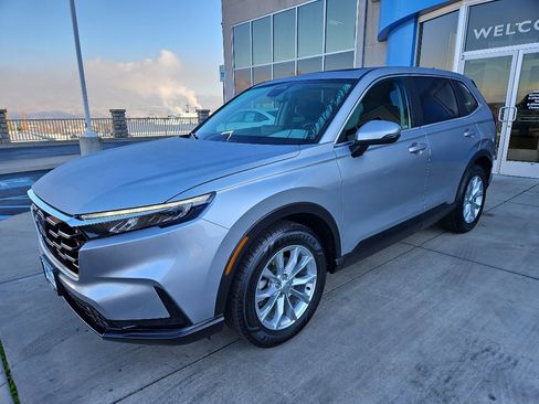 Used 2024 Honda CR-V EX image 1