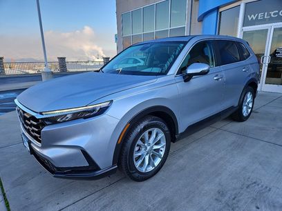 Used 2024 Honda CR-V EX