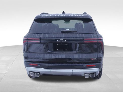 New 2026 Chevrolet Traverse Z71 w/ Driver Confidence Package image 6