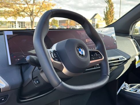 New 2026 BMW iX xDrive45 w/ Premium Package image 18