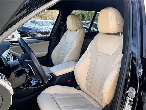 Certified 2024 BMW X3 sDrive30i w/ Premium Package image 7