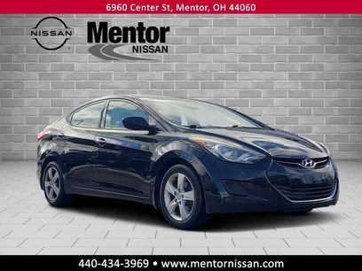 Used 2013 Hyundai Elantra GLS
