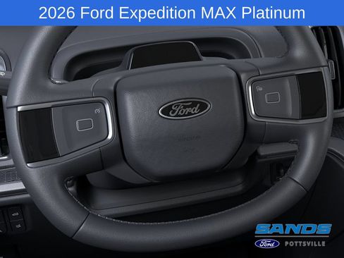 New 2026 Ford Expedition Max Platinum w/ Stealth Performance Package AWD/4WD image 12