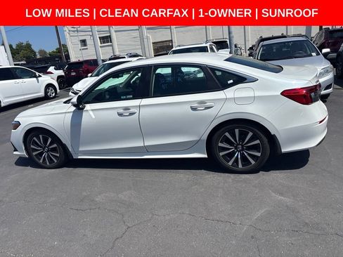 Used 2023 Honda Civic EX image 8