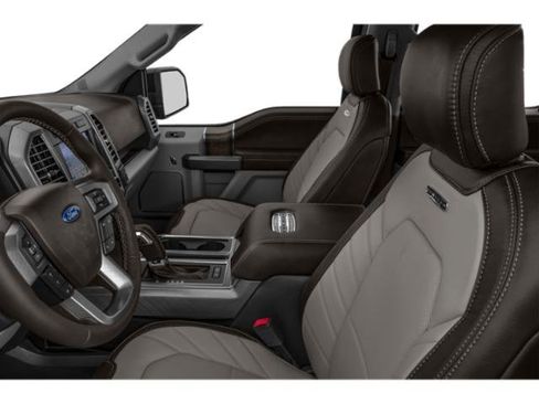 Used 2019 Ford F150 Limited w/ Trailer Tow Package image 12