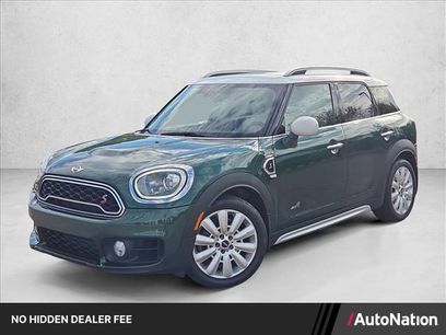 Used 2017 MINI Cooper Countryman S