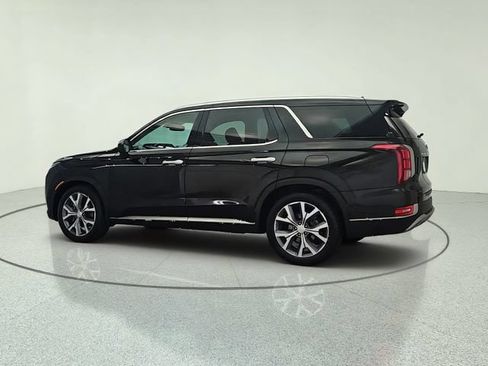Used 2020 Hyundai Palisade SEL AWD/4WD image 4