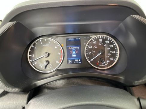 Certified 2025 Nissan Sentra S FWD image 24