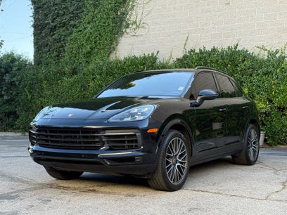 Used 2019 Porsche Cayenne S