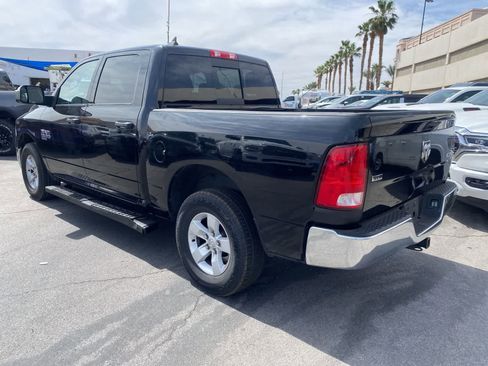 Used 2023 RAM 1500 Classic SLT w/ Trailer & Traction Group AWD/4WD image 8
