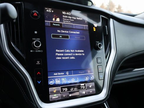 Used 2024 Subaru Outback Limited XT image 35