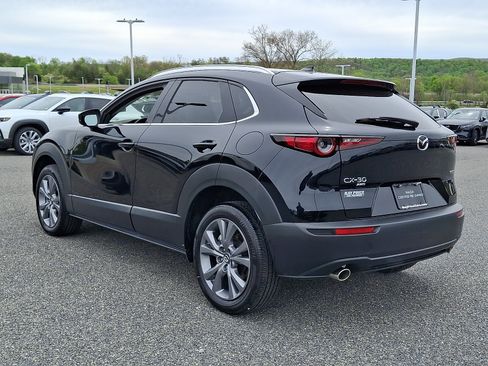 Certified 2025 MAZDA CX-30 AWD 2.5 S w/ Premium Package image 4