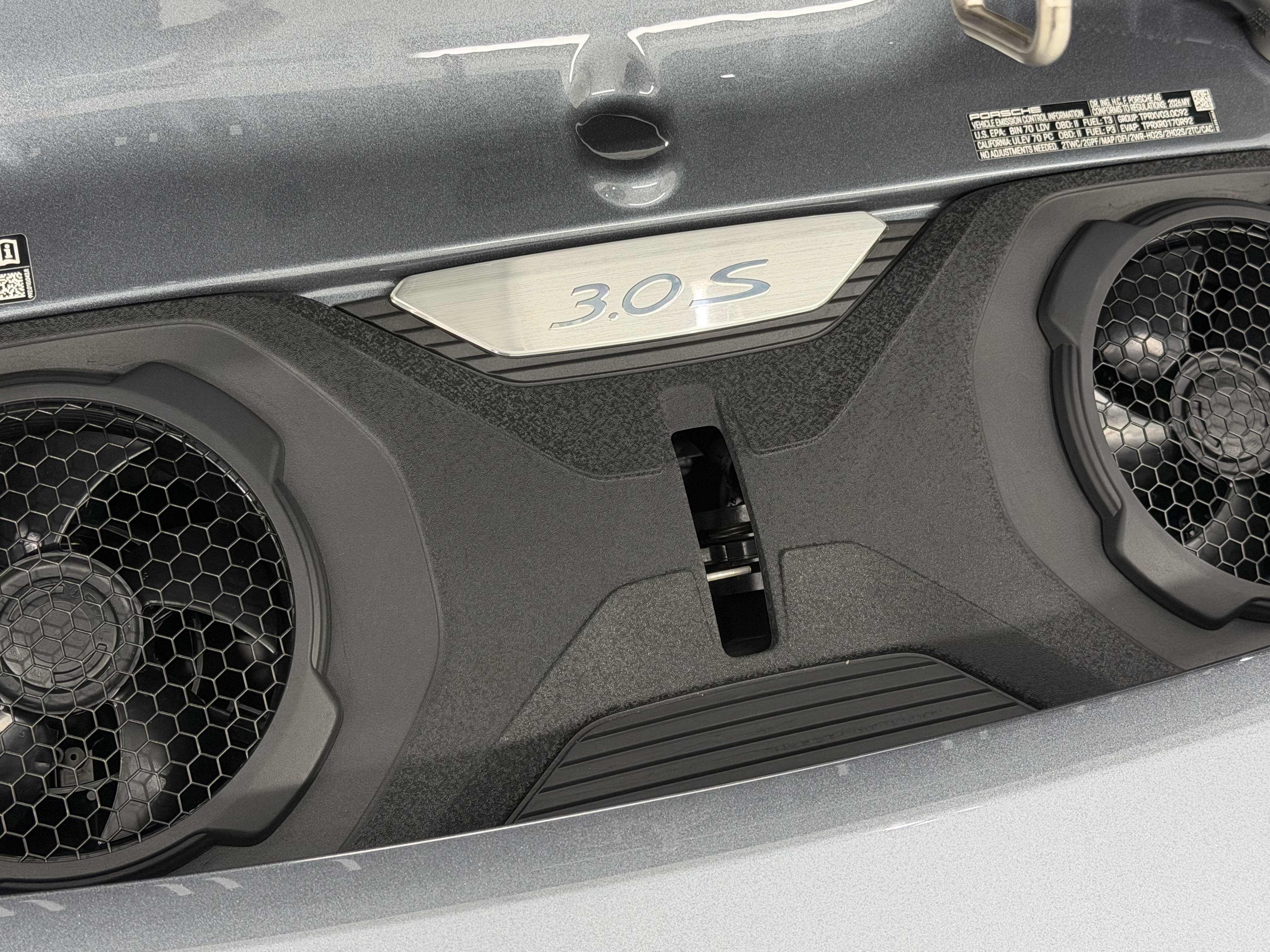Certified 2026 Porsche 911 Carrera S RWD image 59