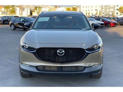 Certified 2024 MAZDA CX-30 Carbon image 10