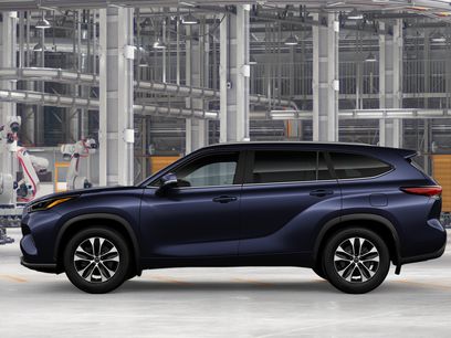New 2026 Toyota Highlander XLE