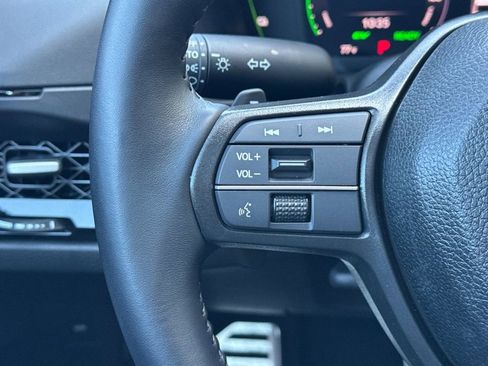 Certified 2025 Honda Accord Sport image 28