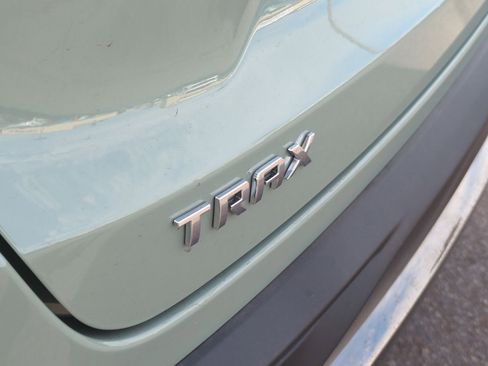 New 2026 Chevrolet Trax ACTIV w/ Driver Confidence Package image 30