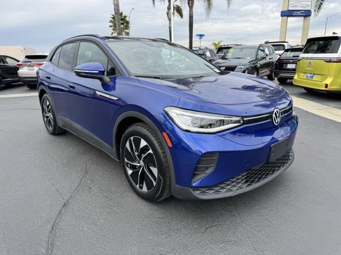 Certified 2021 Volkswagen ID.4 Pro S image 2