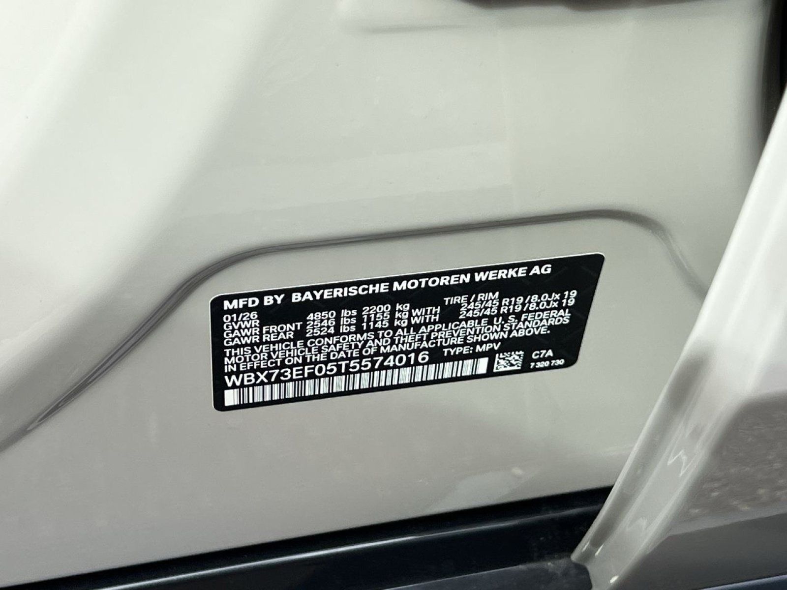 New 2026 BMW X1 xDrive28i w/ Convenience Package AWD/4WD image 28