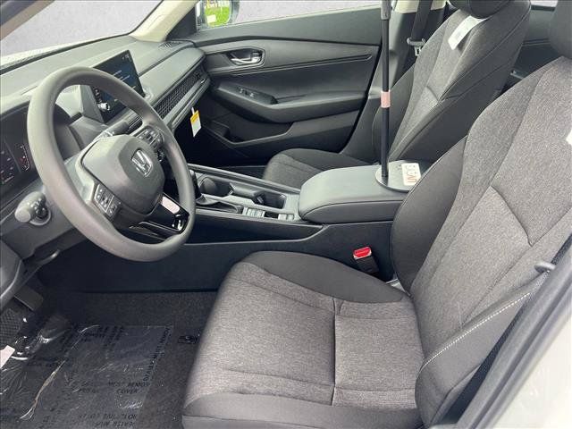 New 2026 Honda Accord LX image 9